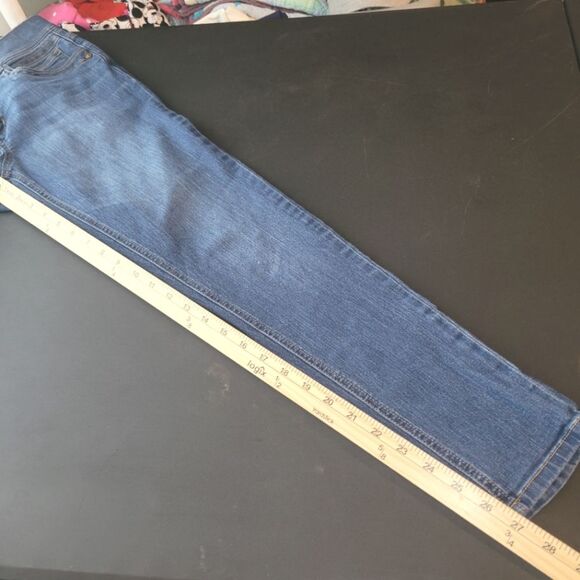 Democracy AB Technology Skinny Jeans 6 - Picture 9 of 10